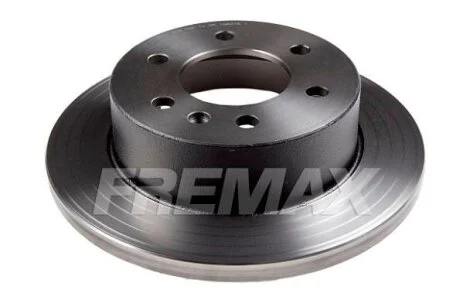 Гальмівний диск FREMAX BD0191