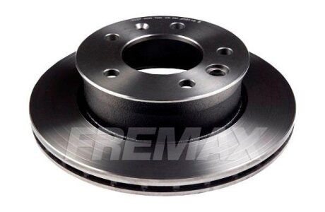 Гальмівний диск FREMAX BD0187