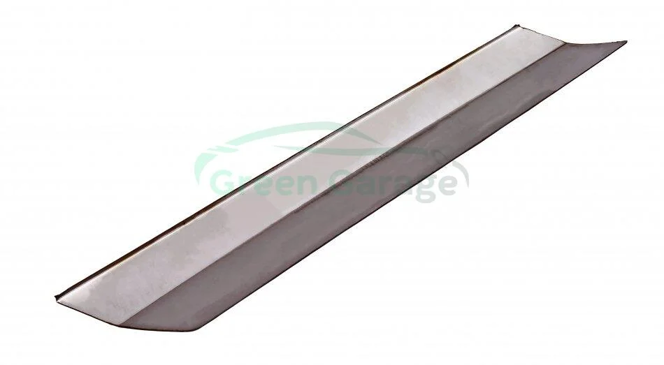 Комплект хромированных накладок на решітку радіатора ZILBERMANN 20197 (фото 1)