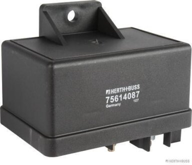 Блок керування, час розжарювання HERTH+BUSS 75614087