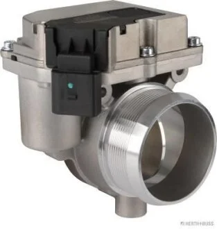 Корпус дросельної заслінки AUDI, SKODA, VW (вир-во Elparts) HERTH+BUSS 70650031