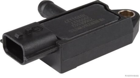 Датчик тиску вихлопних газів Dacia, Nissan, Opel, Renault (Elparts) HERTH+BUSS 70668502