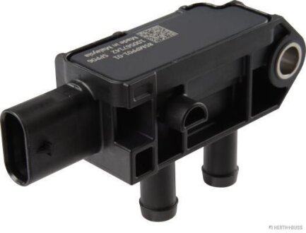 Датчик тиску вихлопних газів Audi, Seat, Skoda, VW (Elparts) HERTH+BUSS 70668007