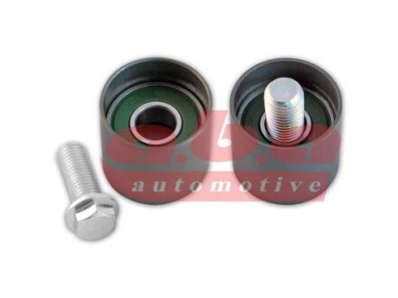ABA VW Ролик натяжителя ремня A3,A4,A6 1.8-2.0, TT 1.8-2.0, SKODA Octavia 97-, Golf |V,V A.B.A. YM505730