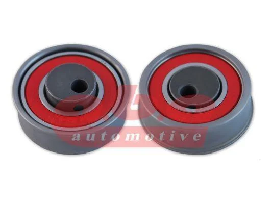 ABA MITSUBISHI Натяжной ролик Hyundai Santa Fe 01-, Sonata 93-,Galant 96-, Outlander A.B.A. YM328002 (фото 1)