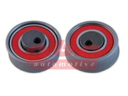 ABA MITSUBISHI Натяжной ролик Hyundai Santa Fe 01-, Sonata 93-,Galant 96-, Outlander A.B.A. YM328002