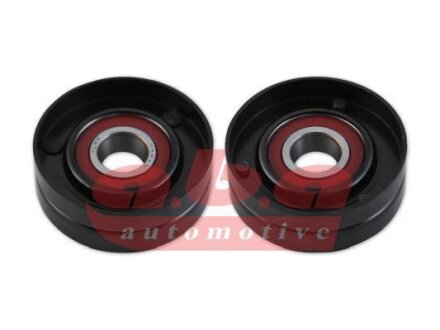 OPEL Ролик натяж. ремня Astra G/H,Vectra C, Corsa D,Meriva, FIAT Croma A.B.A. YS006322 (фото 1)