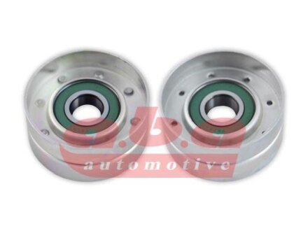 DB Ролик натяж. ремня (мет)W211/W204/W164/W221Sprinter,Vito,Viano A.B.A. YS209140 (фото 1)