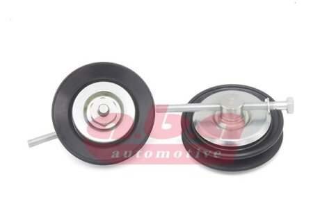 Фото 1 - mitsubishi натяжний ролик l 200 07- pajero sport 2,5td/di-d 08- A.B.A. YM325050 MITSUBISHI Натяжний ролик L 200 07- Pajero Sport 2,5TD/DI-D 08- A.B.A. YM325050 (фото 1)