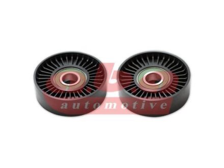 HYUNDAI натяжний ролик Santa Fe,Tucson,Kia Magentis 2,7 01- A.B.A. YP141023 (фото 1)