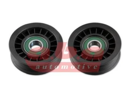 ABA OPEL Ролик натяжителя ремня Omega B 2.5-3.2, Vectra A/B 93- A.B.A. YP300512