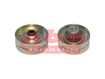 ABA RENAULT Натяжной ролик CLIO 1,7-1,8,LAGUNA 1,8-2,0, MEGANE A.B.A. YS201366