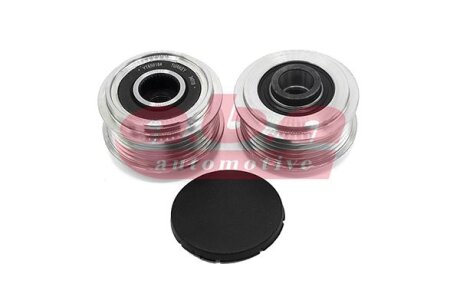 ABA TOYOTA Шків генератора Avensis 2.0 D-4D, Corolla -09 A.B.A. YT650184