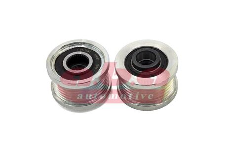 ABA NISSAN Шків генератора Primera,X-Trail 2.0/2.5 01- A.B.A. YT170044