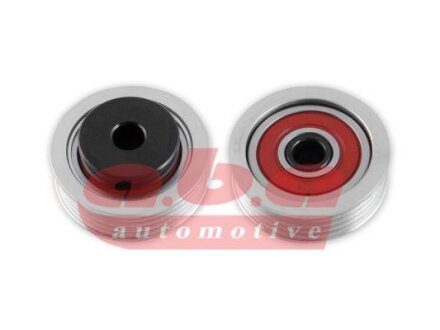 ABA SUZUKI Натяжной ролик Jimny,SX4,Swift 1.0/1.6 98- A.B.A. YM102776