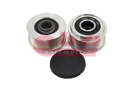 ABA FORD Шків генератора Focus 1.8TDCI 99- A.B.A. YT850098
