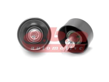 ABA FORD Натяжной ролик Transit 2.4D/TD A.B.A. YS859444