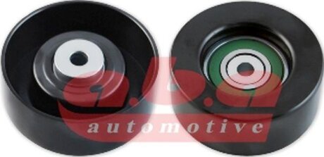 ABA VW Натяжной ролик Polo,Octavia A.B.A. YS501025
