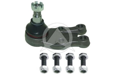 Нижній/верхній кульовий шарнір SIDEM 87281