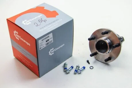 Підшипник маточини задн. Ford Mondeo IV 07-15 NFC Europe NFH8586