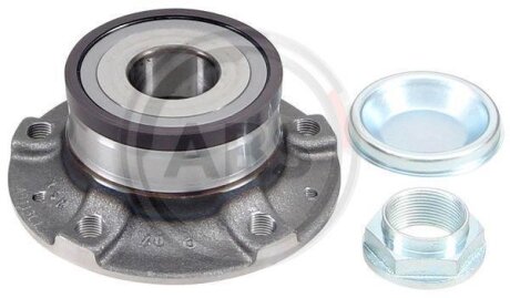 Комплект колісних підшипників A.B.S. 201615