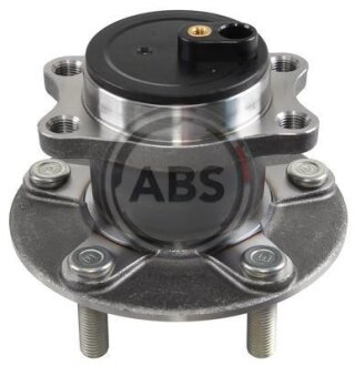 Фото 1 - комплект колісних підшипників A.B.S. 201518 Комплект колісних підшипників A.B.S. 201518 (фото 1)