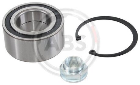Фото 1 - комплект колісних підшипників A.B.S. 201133 Комплект колісних підшипників A.B.S. 201133 (фото 1)