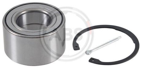 Фото 1 - комплект колісних підшипників A.B.S. 201106 Комплект колісних підшипників A.B.S. 201106 (фото 1)