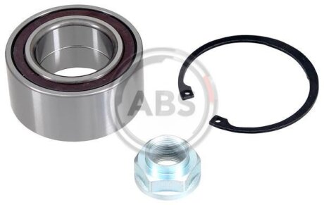 Комплект колісних підшипників A.B.S. 201012