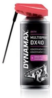 Універсальний змащувальний засіб DYNAMAX 610112