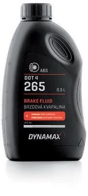 Гальмівна рідина DYNAMAX 502266 (фото 1)