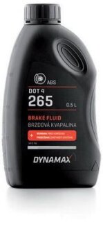 Гальмівна рідина DYNAMAX 502266