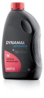 Моторна олива DYNAMAX 501886