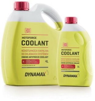 Антифриз DYNAMAX 501976