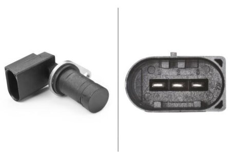 Імпульсний датчик, колінчатий вал HELLA 6PU 012 680011