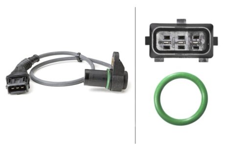 Датчик положення колінвалу HELLA 6PU 009 121641