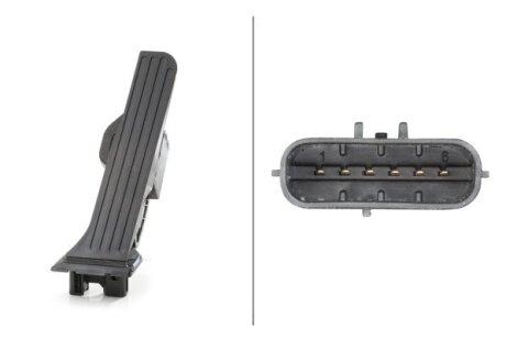 Педаль акселератора (газу) HELLA 6PV 008 890711