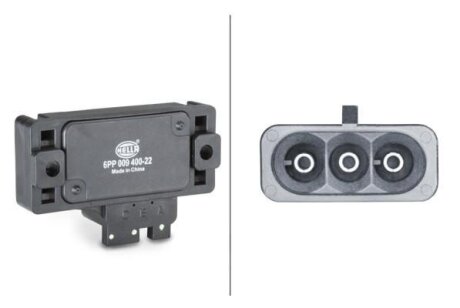 Датчик, тиск наддування HELLA 6PP 009 400221