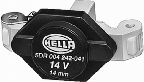 Реле-регулятор напруги HELLA 5DR 004 242-041