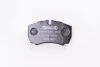 Комплект гальмівних накладок, дискове гальмо HELLA PAGID 8DB 355 005421 (фото 3)