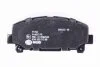 Комплект гальмівних накладок, дискове гальмо HELLA PAGID 8DB 355 013881 (фото 3)