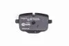 Комплект гальмівних накладок, дискове гальмо HELLA PAGID 8DB 355 014361 (фото 3)