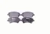 Комплект гальмівних накладок, дискове гальмо HELLA PAGID 8DB 355 017241 (фото 1)