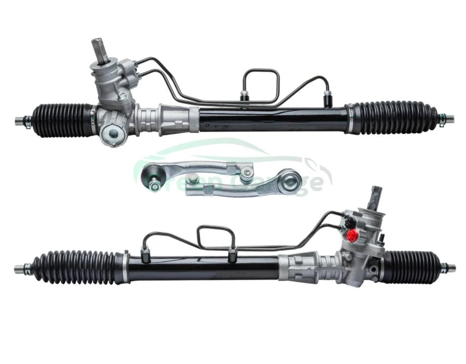 Рульова рейка (з ГПК) Clio/Kangoo 97-07 MSG RE229 (фото 1)