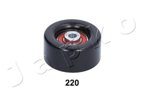 Фото 1 - відвідний/напрямний ролик, поліклиновий ремінь JAPKO 129220 Відвідний/напрямний ролик, поліклиновий ремінь JAPKO 129220 (фото 1)