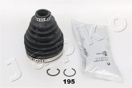 Комплект пилозахисний, приводний вал JAPKO 63195