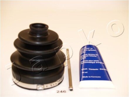 Комплект пилозахисний, приводний вал JAPKO 63246