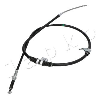 Тросовий привод, стоянкове гальмо JAPKO 131H25R