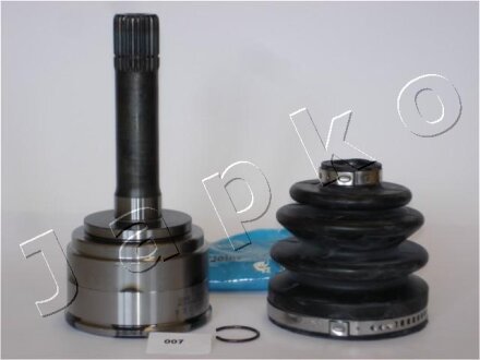 Комплект шарнірів, приводний вал JAPKO 62007