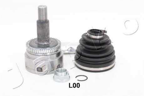 Комплект шарнірів, приводний вал JAPKO 62L00